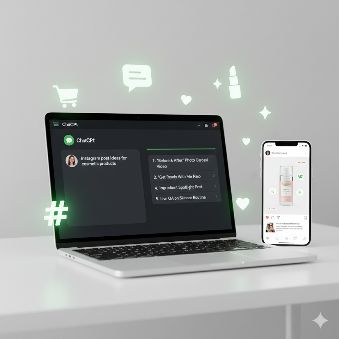 تولید محتوای خودکار با هوش مصنوعی برای اینستاگرام - کپشن نویسی با AI