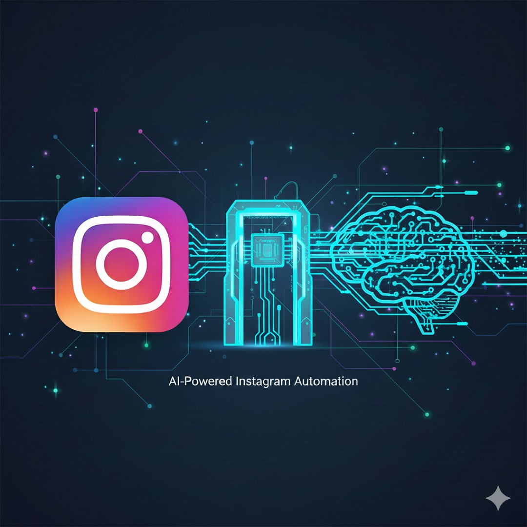 اتوماسیون فروش اینستاگرامی با هوش مصنوعی - هوش مصنوعی در اینستاگرام