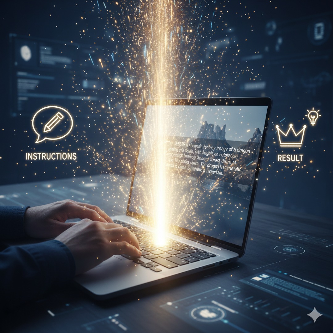 تکنیک‌های نوشتن پرامپت مؤثر