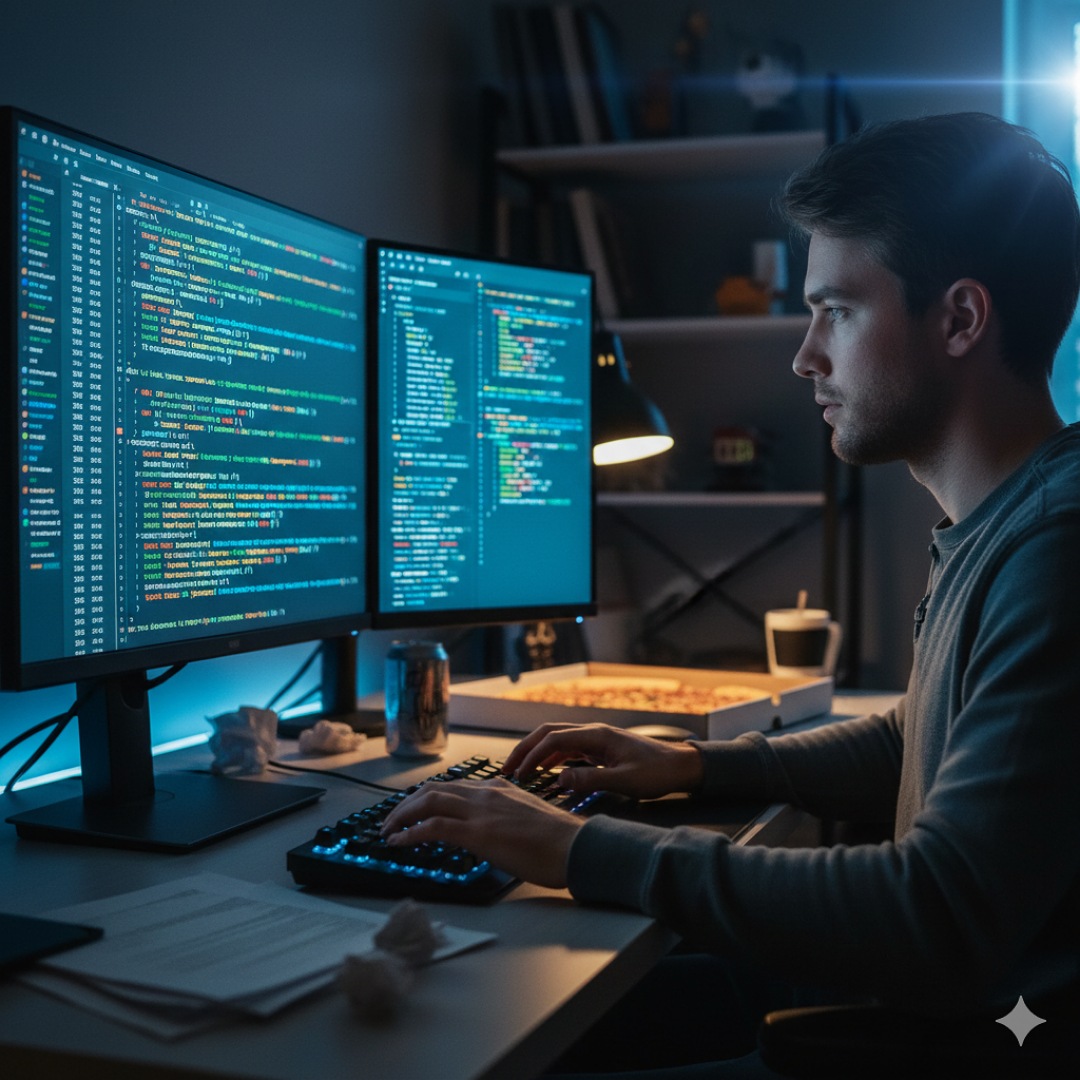 توسعه نرم‌افزار و برنامه‌نویسی - پردرآمدترین شغل‌های اینترنتی 2024